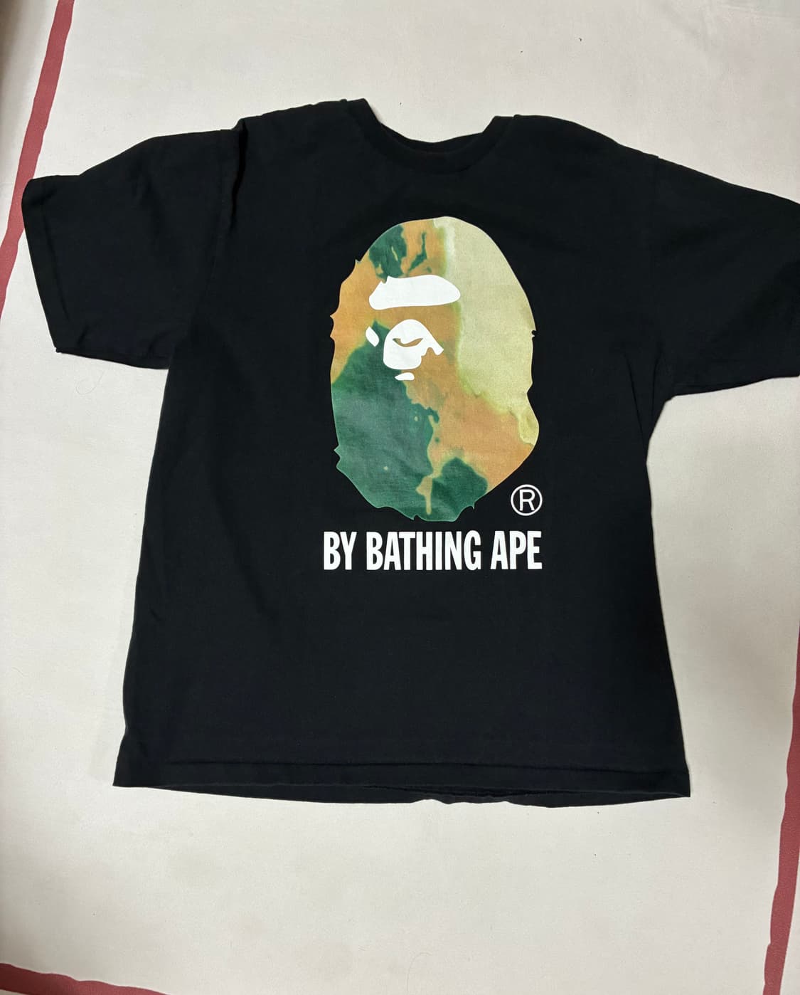 베이프 타이 다이 L 판매합니다 상품이미지1