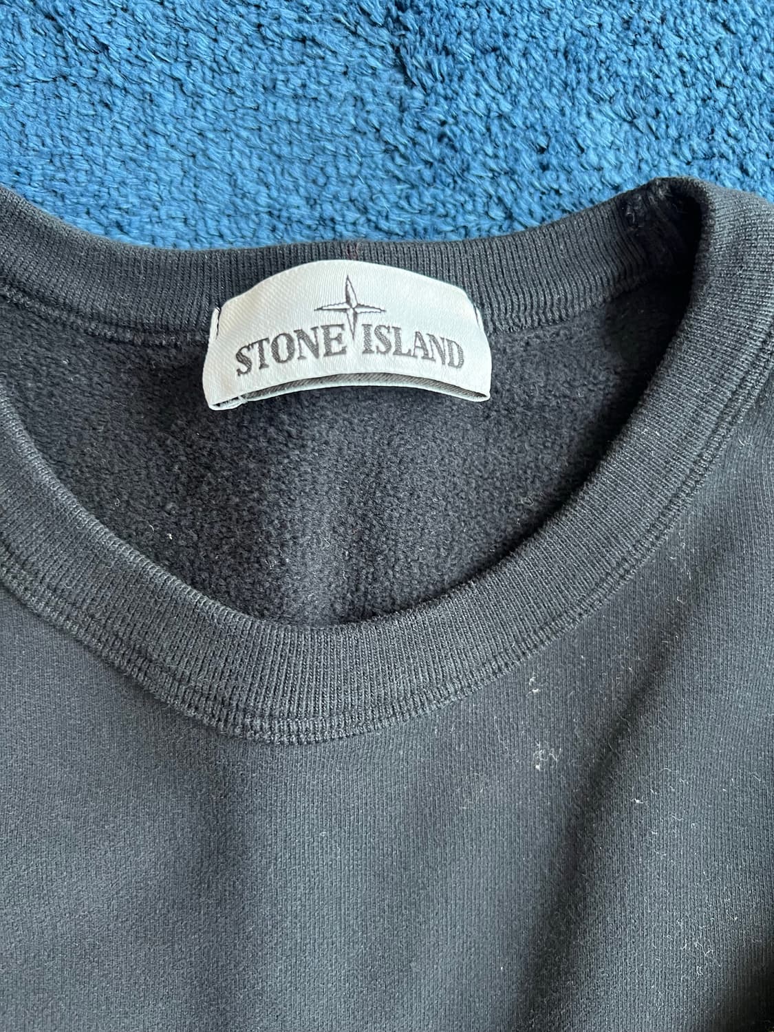 스톤아일랜드 맨투맨 상품이미지2