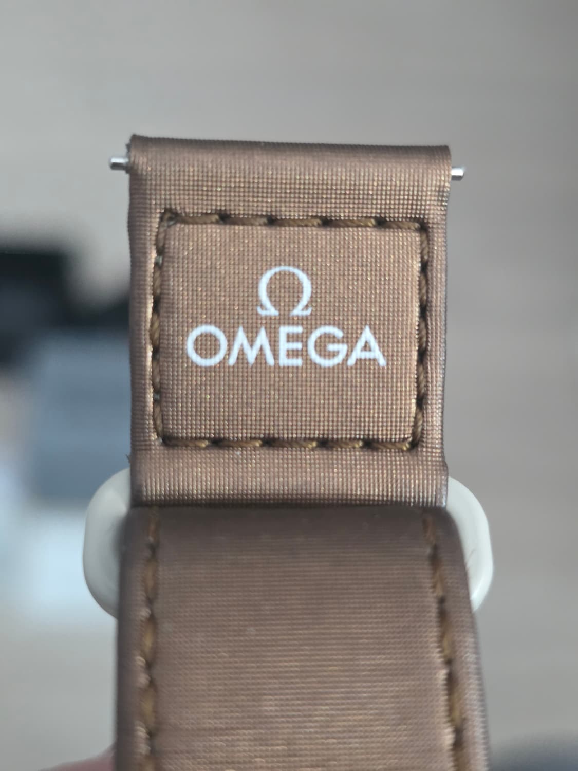 오메가 X 스와치 문워치 미션 투 문 토성시계(풀박스)  상품이미지7