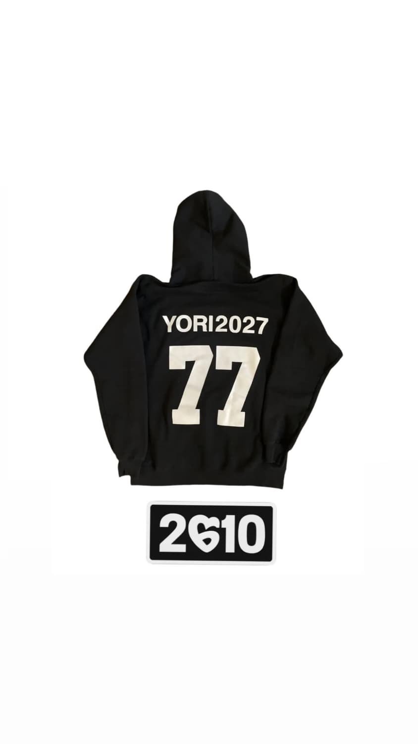 Yori Sport 77 hoodie M 상품이미지1