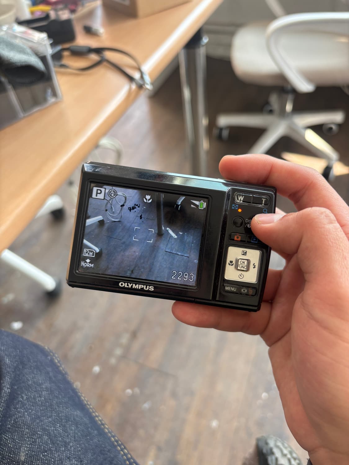 올림푸스 fe 46 디지털카메라 상품이미지4