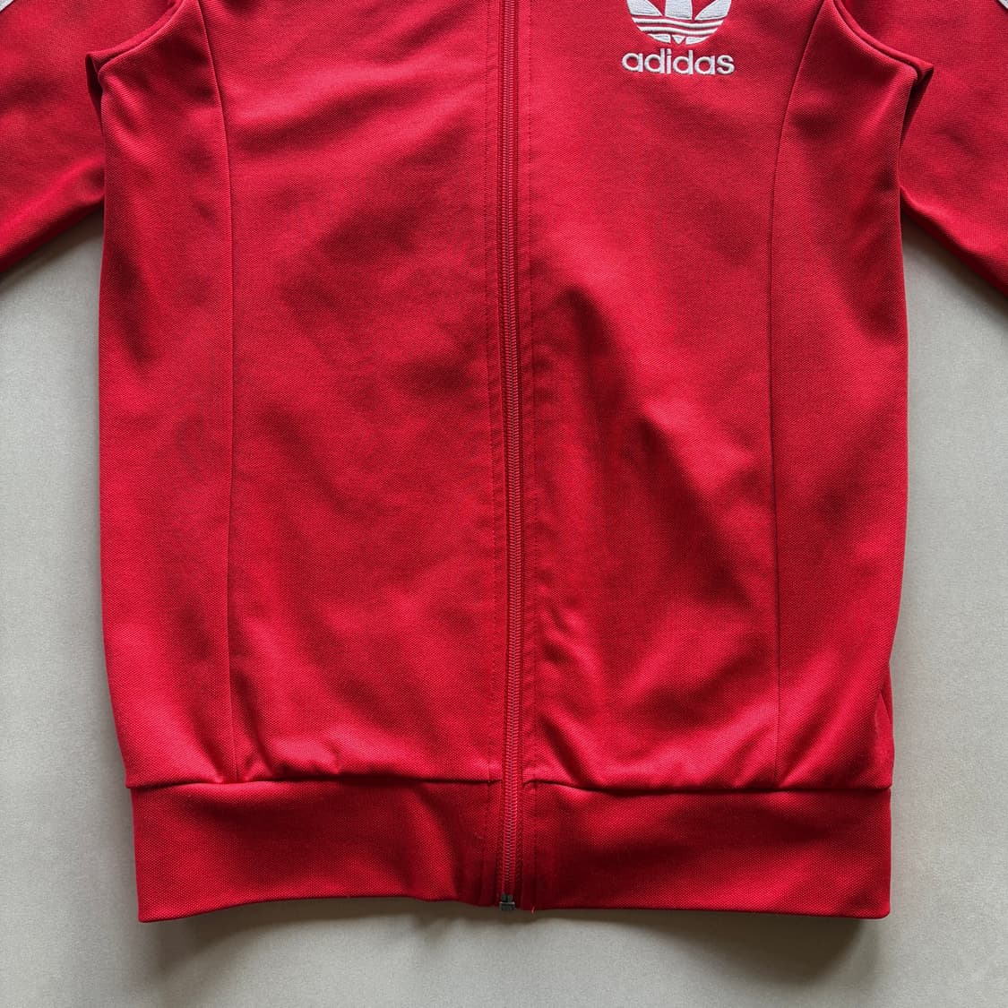 [XS]아디다스 유로파 레드 트랙탑 져지 상품이미지4