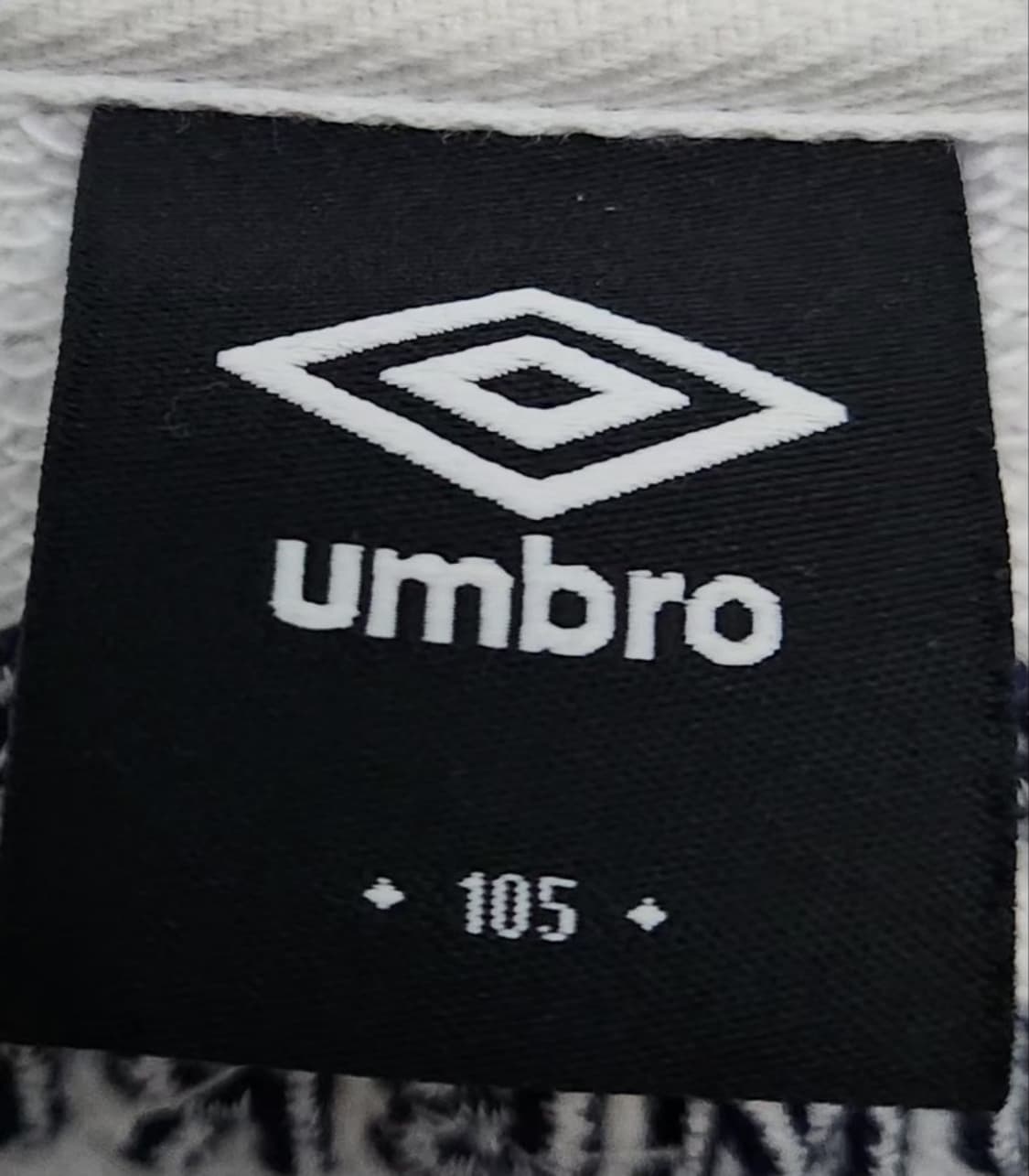 [UMBRO 엄브로] 105 남 맨투맨 상품이미지3