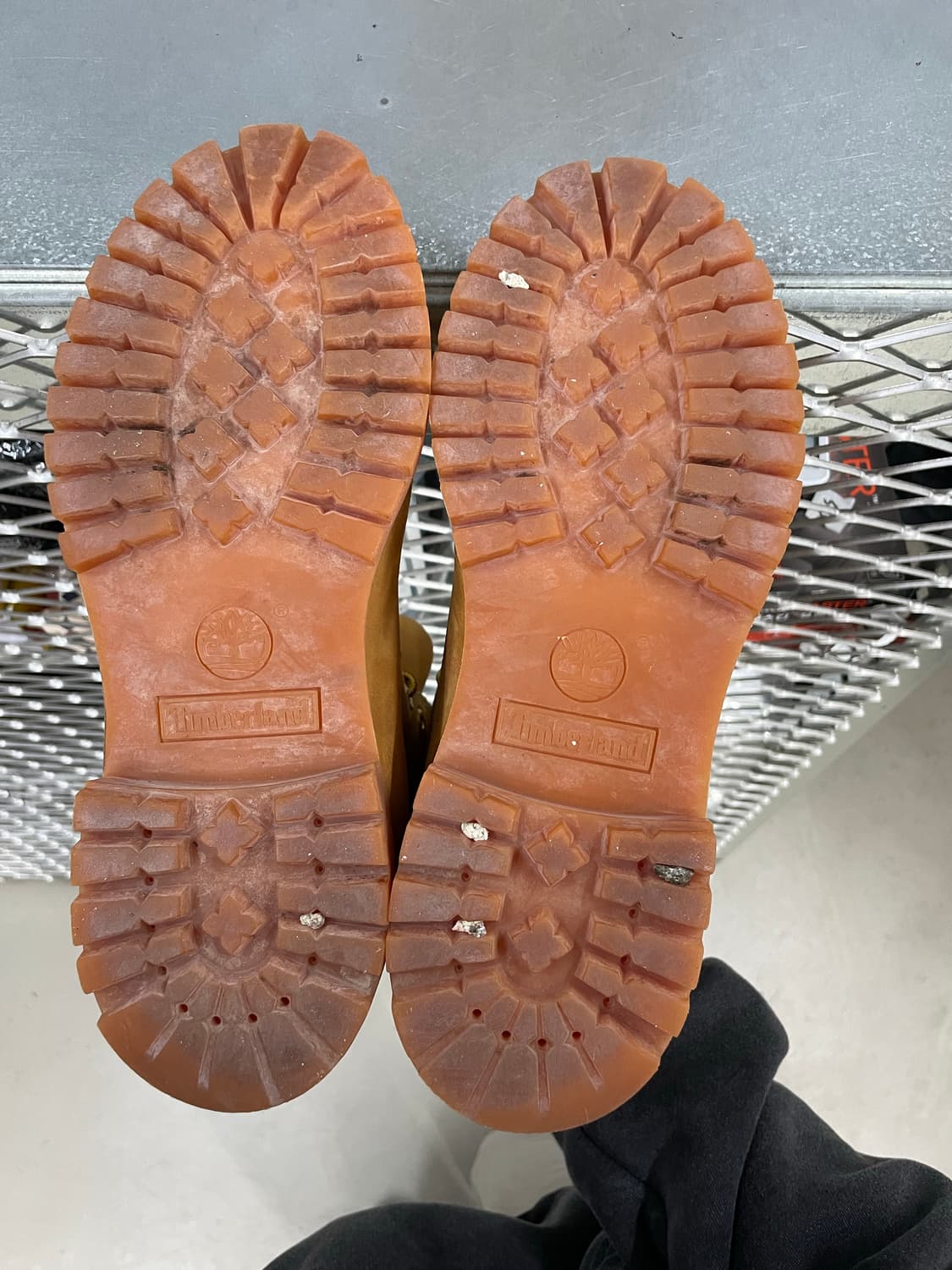 팀버랜드 6인치 워터프루프 부츠 8.5W 상품이미지6