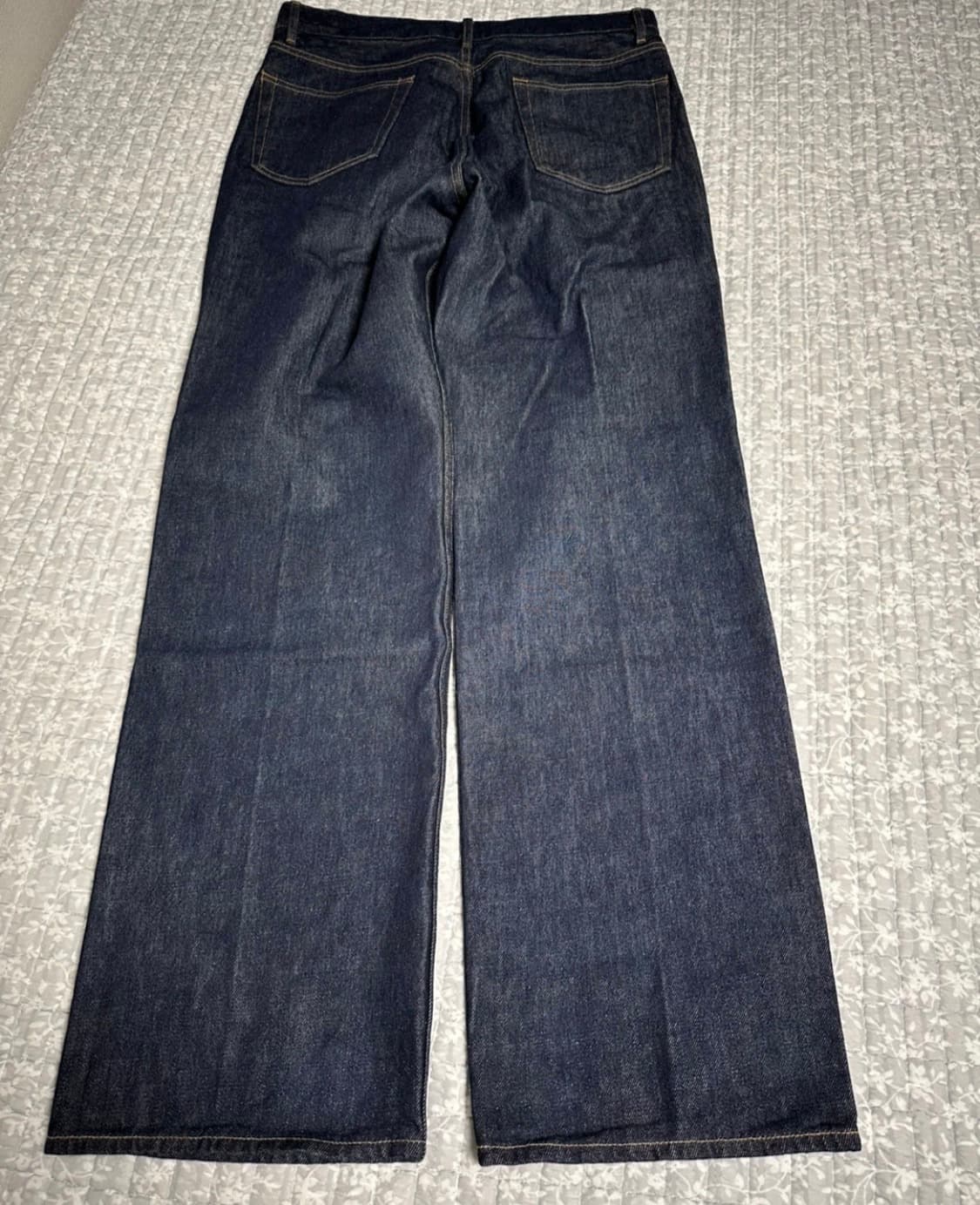 [오라리/하드트위스티드] 인디고 데님 / 32 상품이미지2