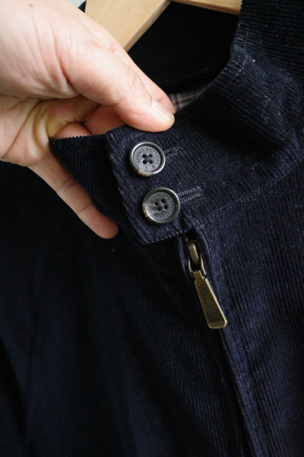 브룩스 브라더스 코듀로이 바라쿠타 상품이미지5