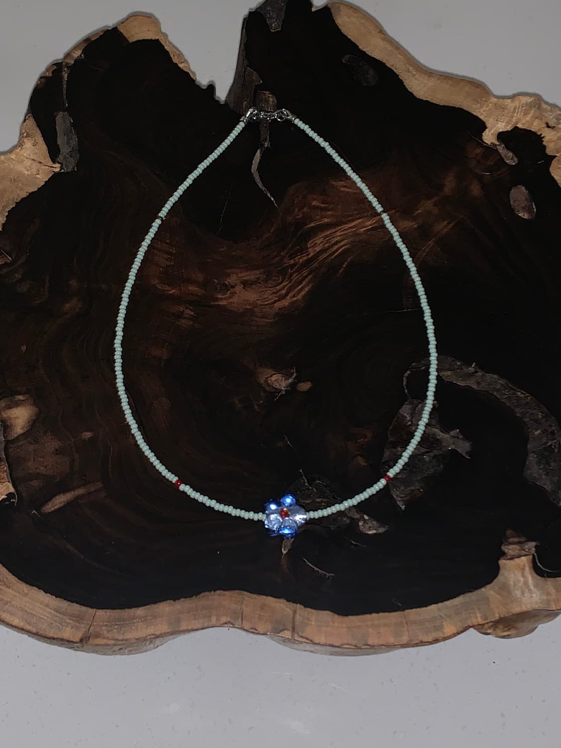 [GOH] forget-me-not necklace 상품이미지6