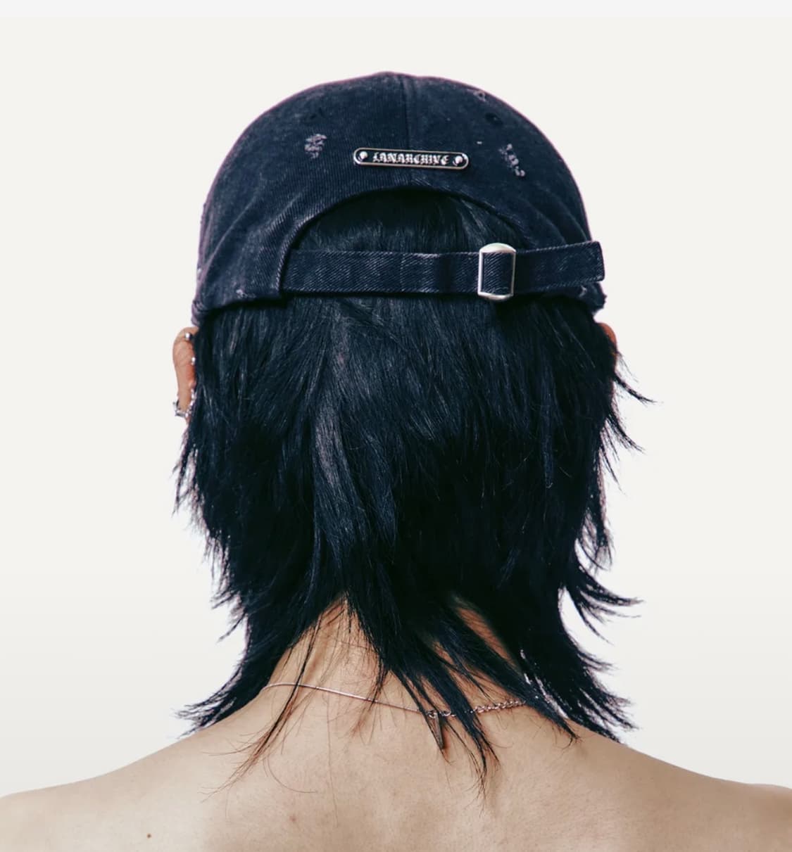 랜 아카이브 나이트 스콜 데미지 볼캡 상품이미지3