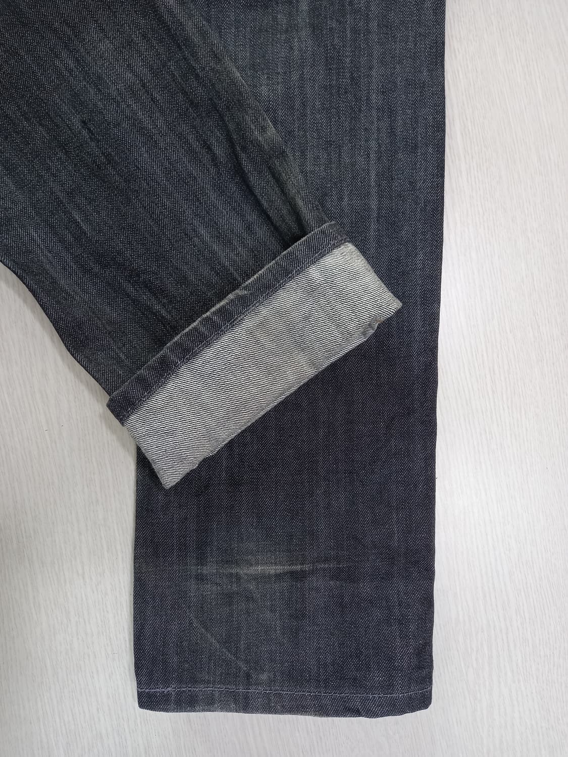 33 리바이스Black Jap 골반 슬림일자진 블랙 33-441 상품이미지5