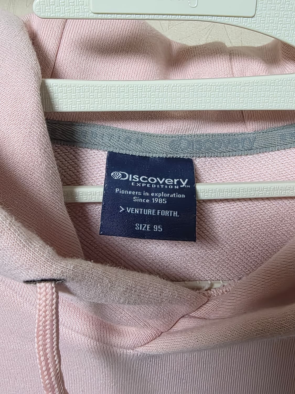 디스커버리 후드티 95 상품이미지2