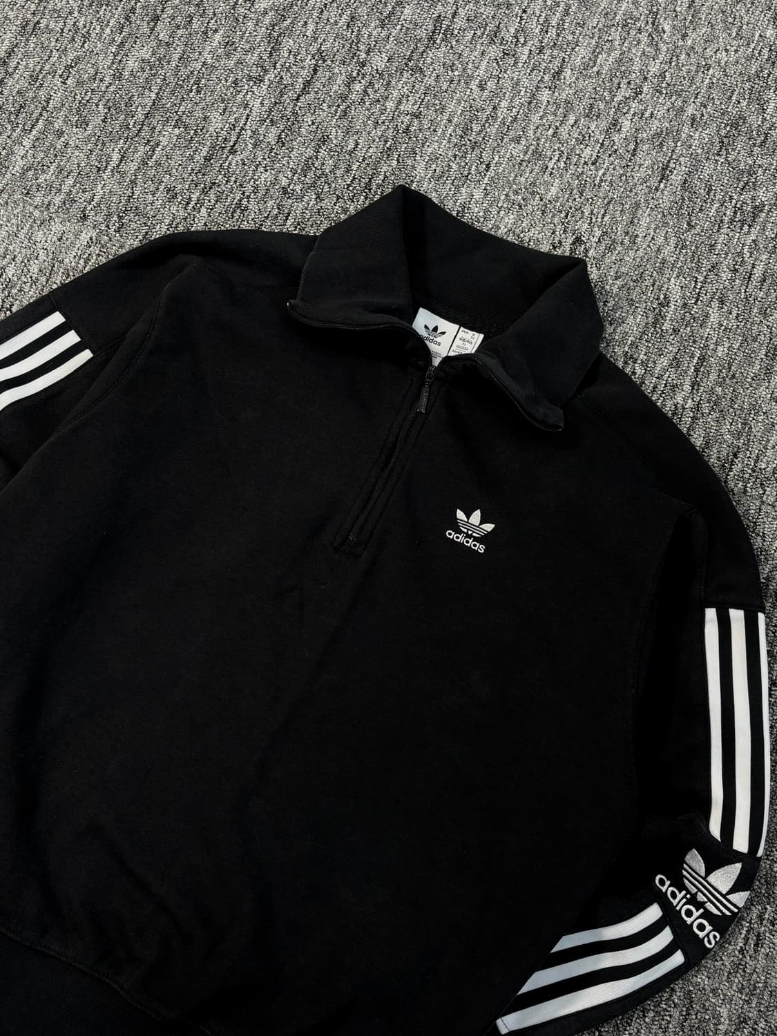 아디다스 하프집업 맨투맨 상품이미지2