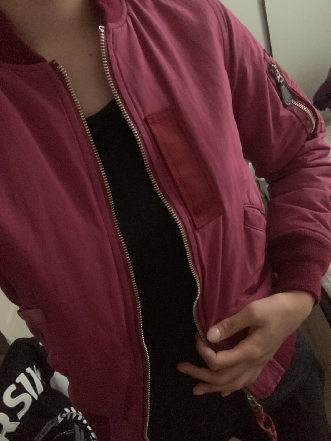 히스테릭글래머 블루종 판매  상품이미지2