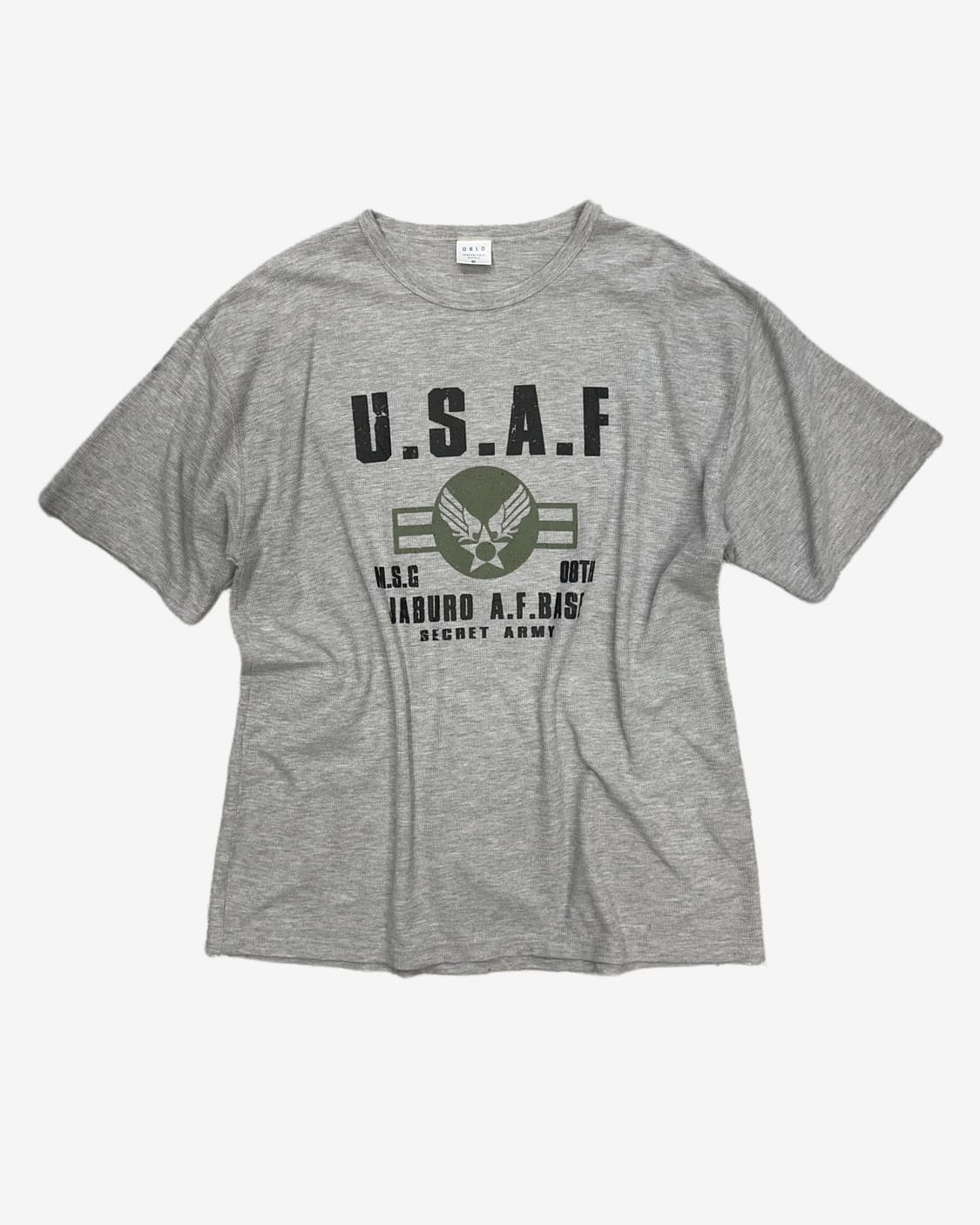 us air force waffle t-shirt 상품이미지1