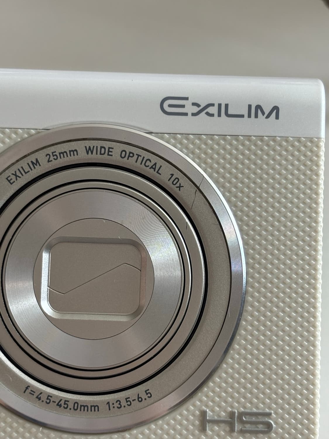 카시오 엑슬림 zr50 아이보리 풀박 상품이미지6