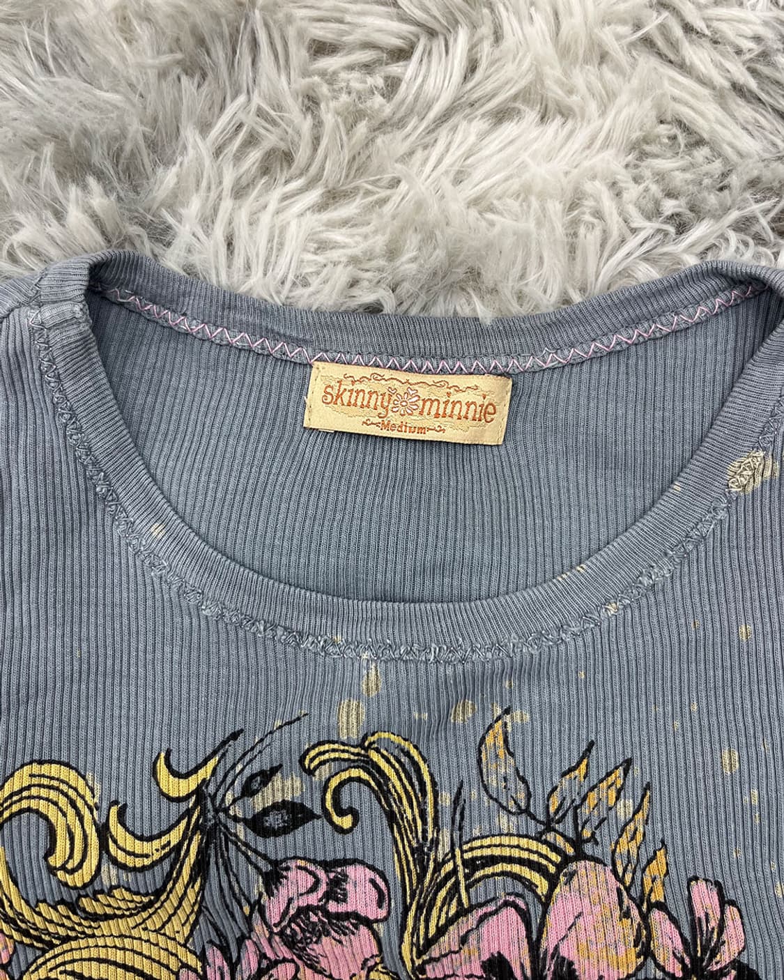 Skinny Minnie 상품이미지5