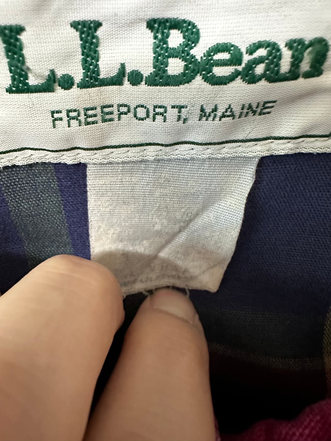 LL BEAN 워크자켓 barn coat 상품이미지2