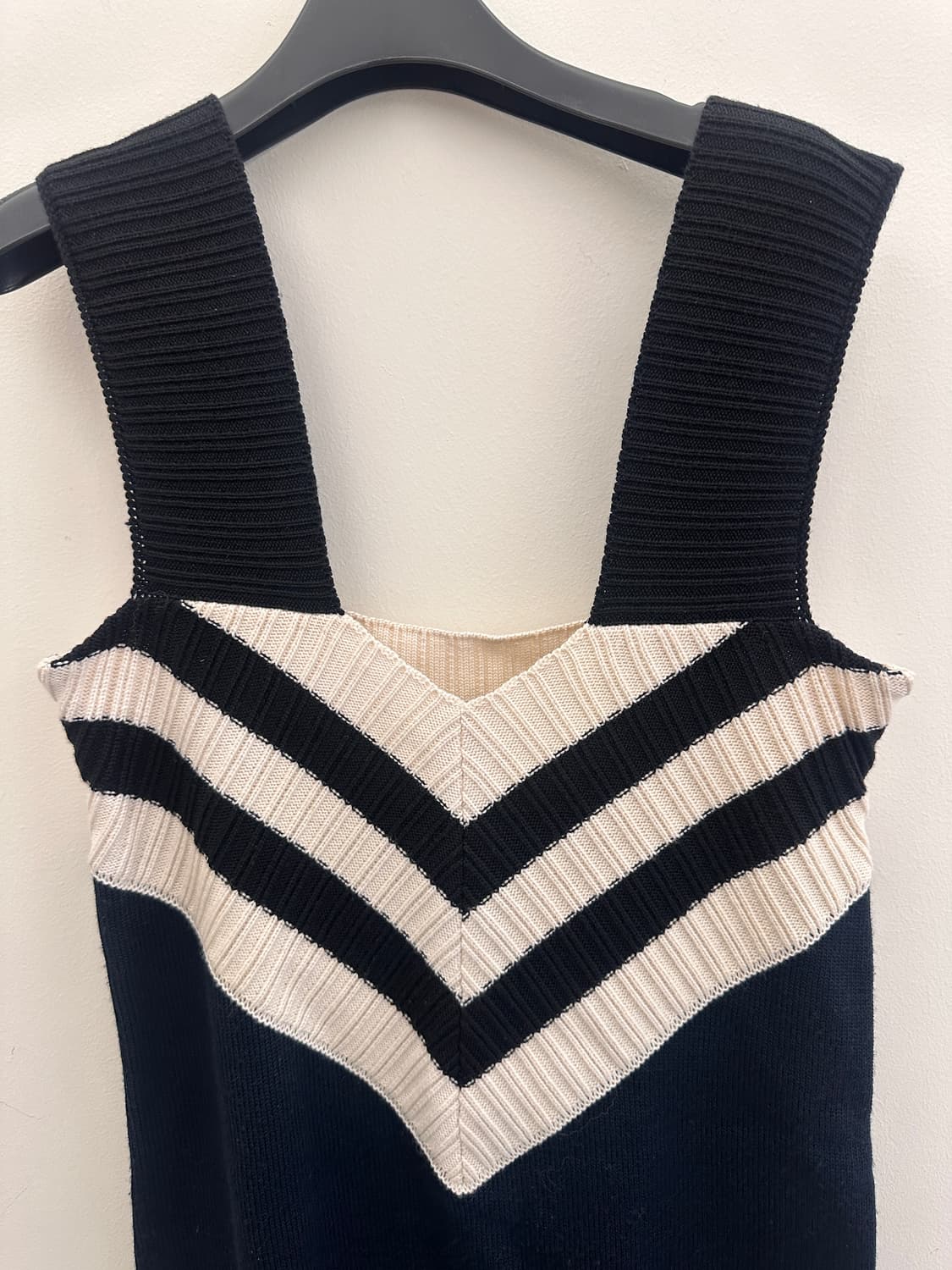 로우클래식 니트원피스 상품이미지2