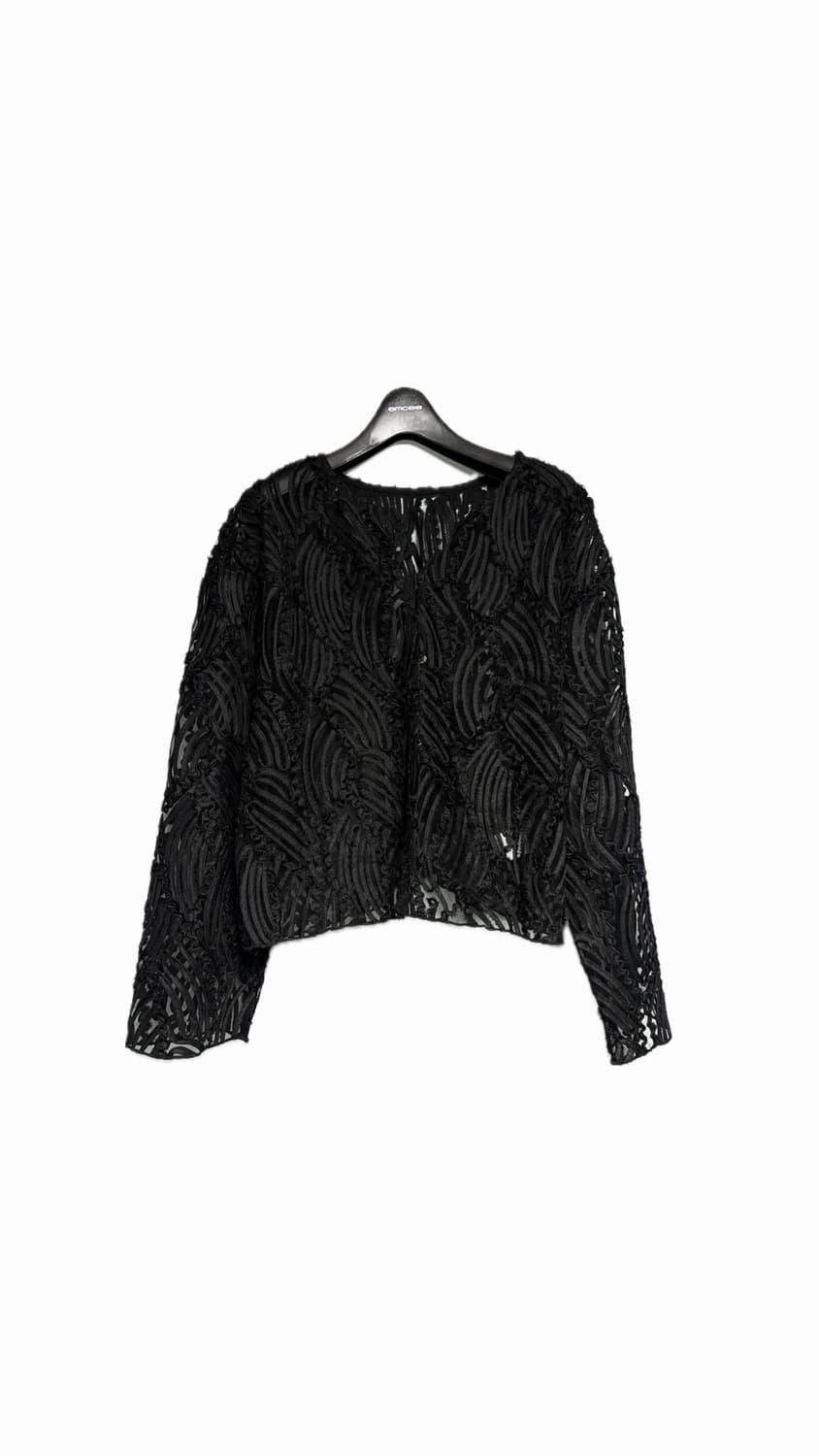 일본 빈티지 오리엔탈 가디건 상품이미지1