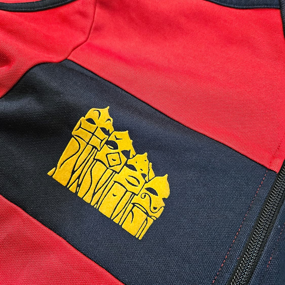 아디다스(Adidas) 올드스쿨 바로셀로나 트랙탑 저지 95size 상품이미지5