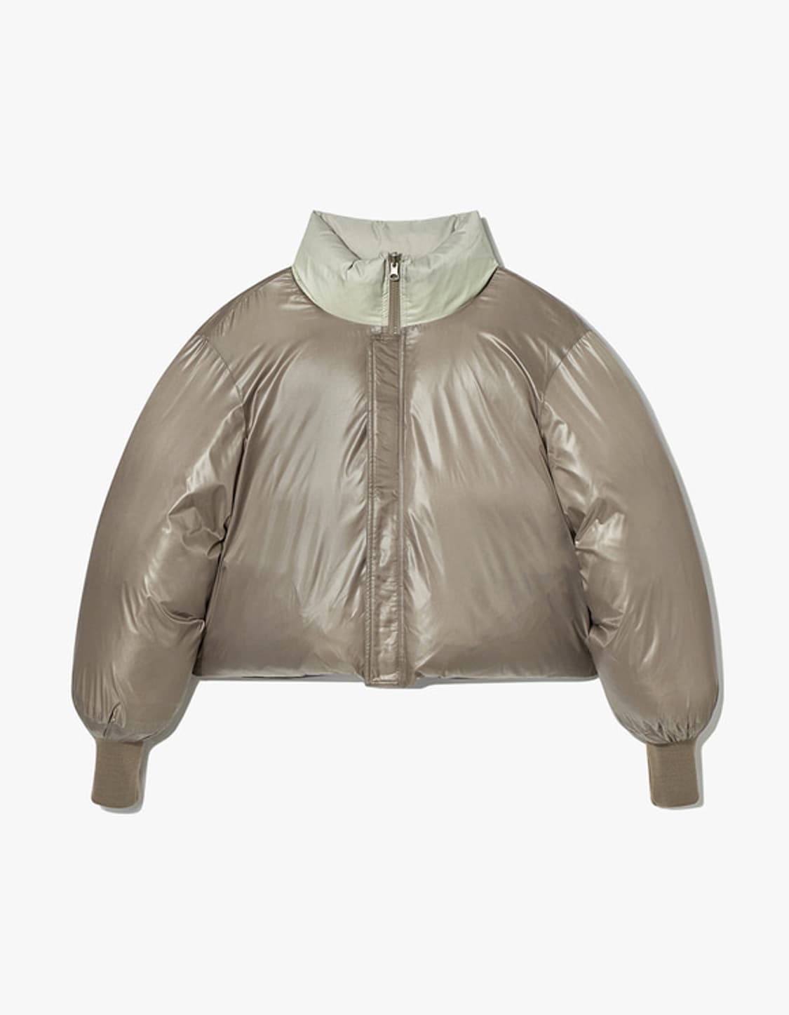 더오픈프로덕트 제니 옴브레 패딩 상품이미지2