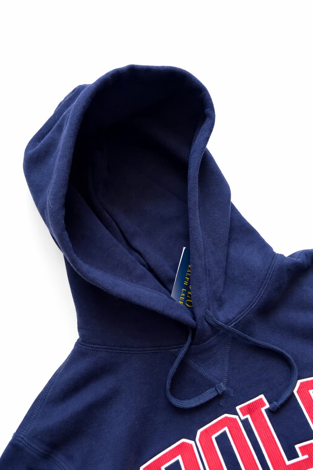 폴로 랄프로렌 로고 스펠아웃 후디 L  상품이미지7