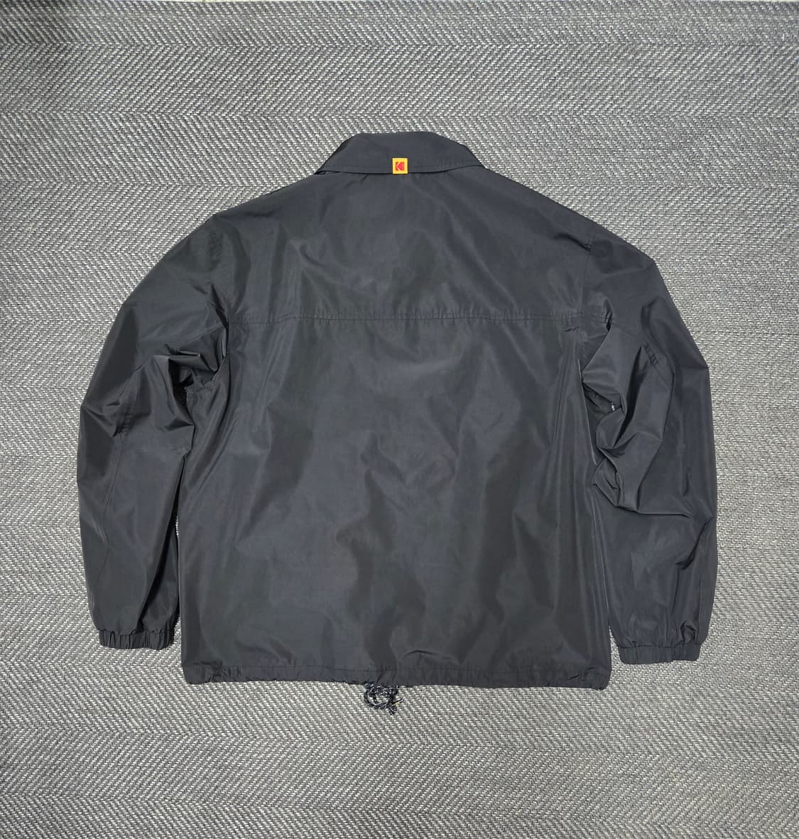 코닥 에센셜 패커블 자켓 블랙 상품이미지2