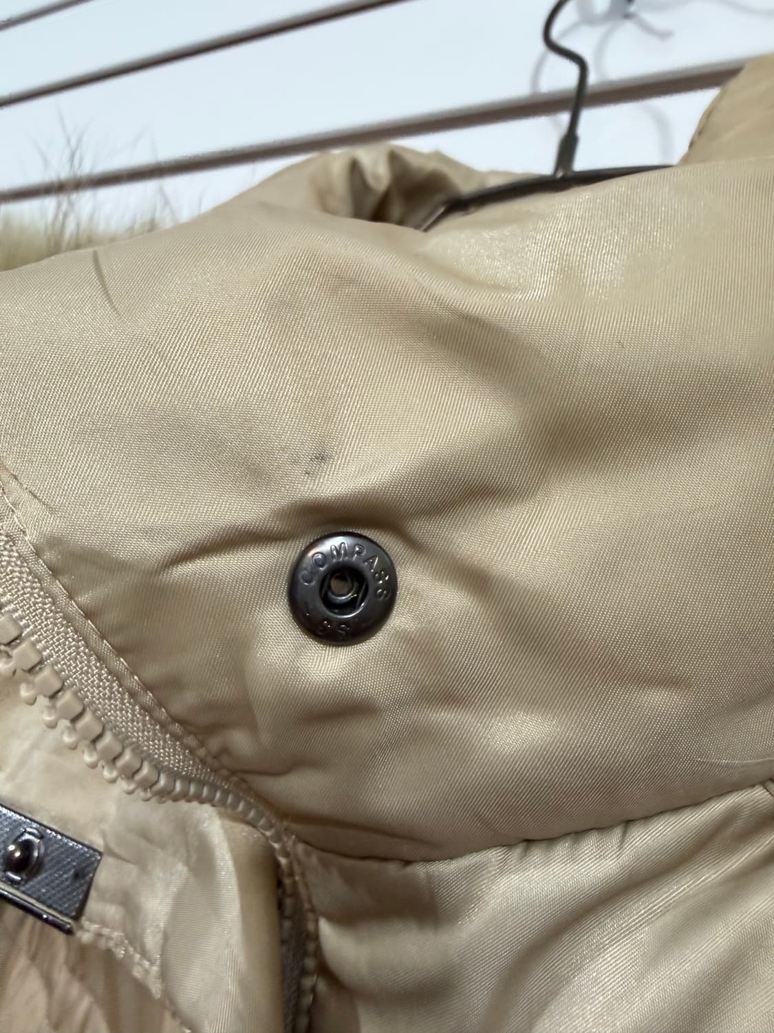 BALMAIN 발망 여성 롱 다운 점퍼  상품이미지9