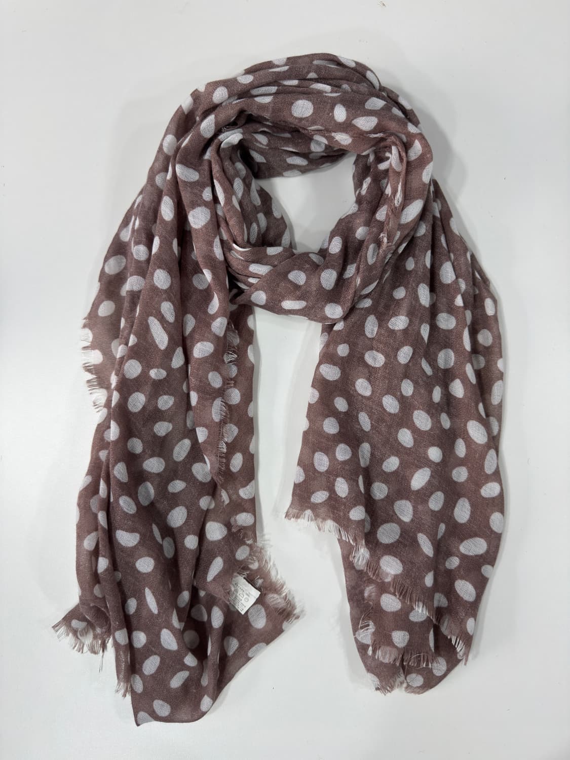 dot scarf 상품이미지1