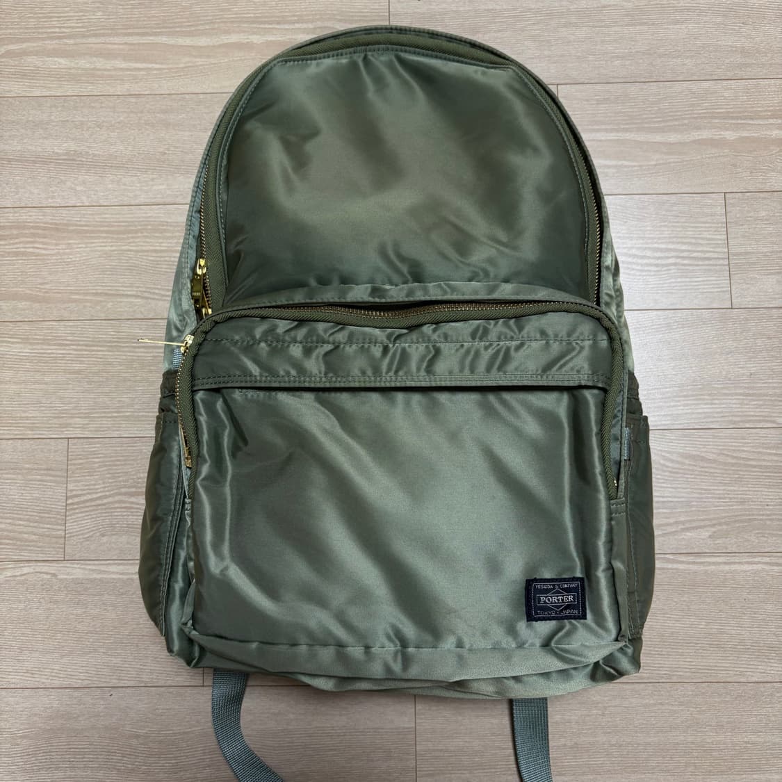 요시다포터 porter 탱커 데이팩 백팩 세이지그린 신형 상품이미지1