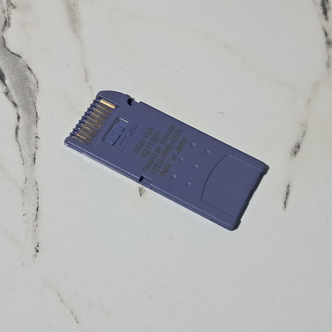 소니 메모리스틱 16MB *인식확인* 상품이미지2