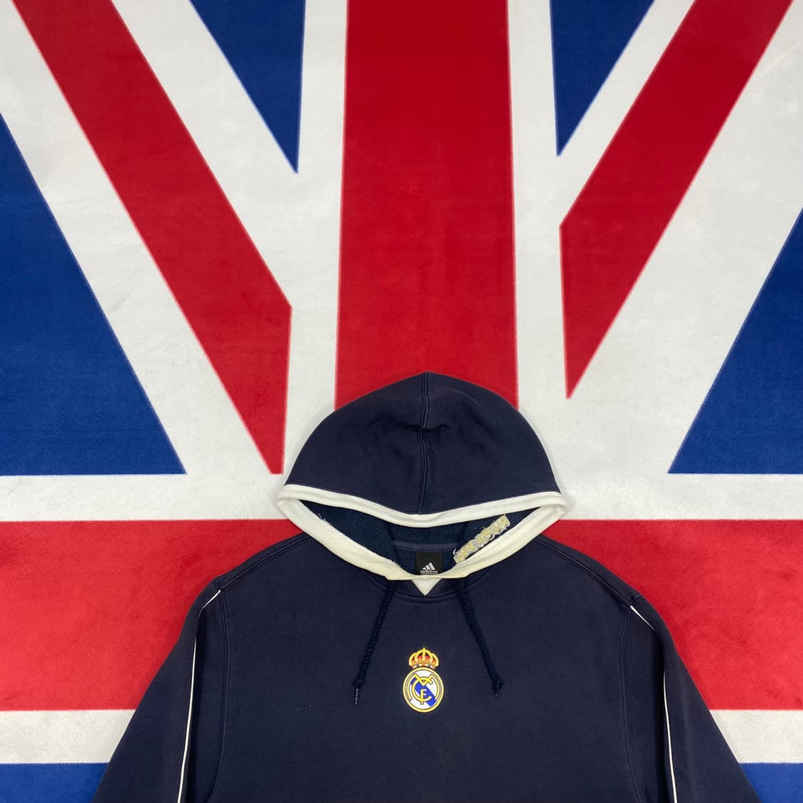 아디다스 레알마드리드 후드티 105 상품이미지2