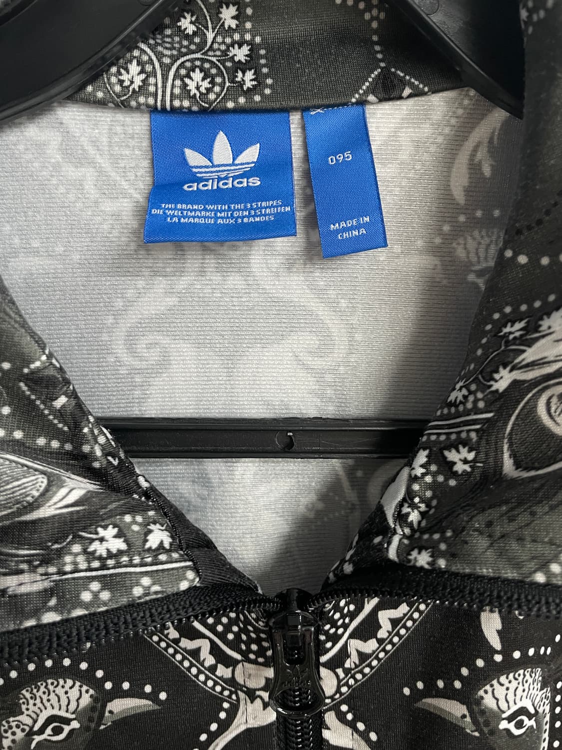 아디다스 파바오 져지 상품이미지7