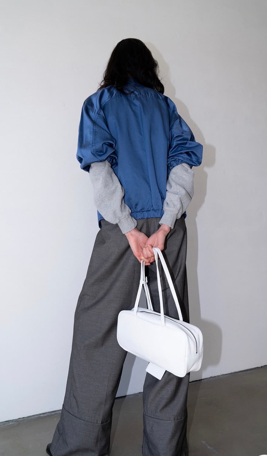 레귤라 보스턴 숄더백 판매 상품이미지2