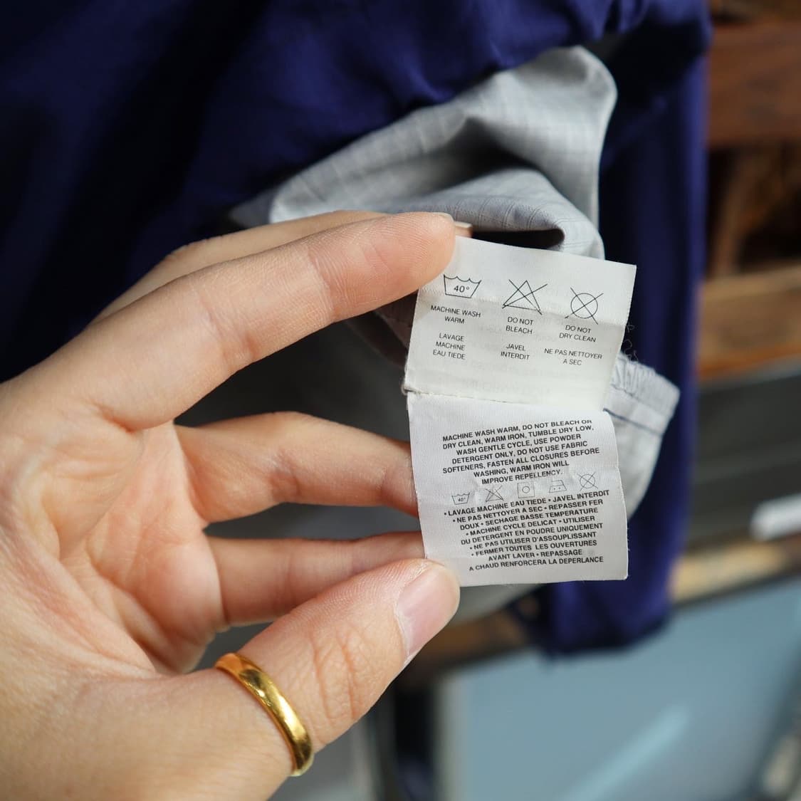 파타고니아 아웃도어 아노락 자켓 상품이미지9