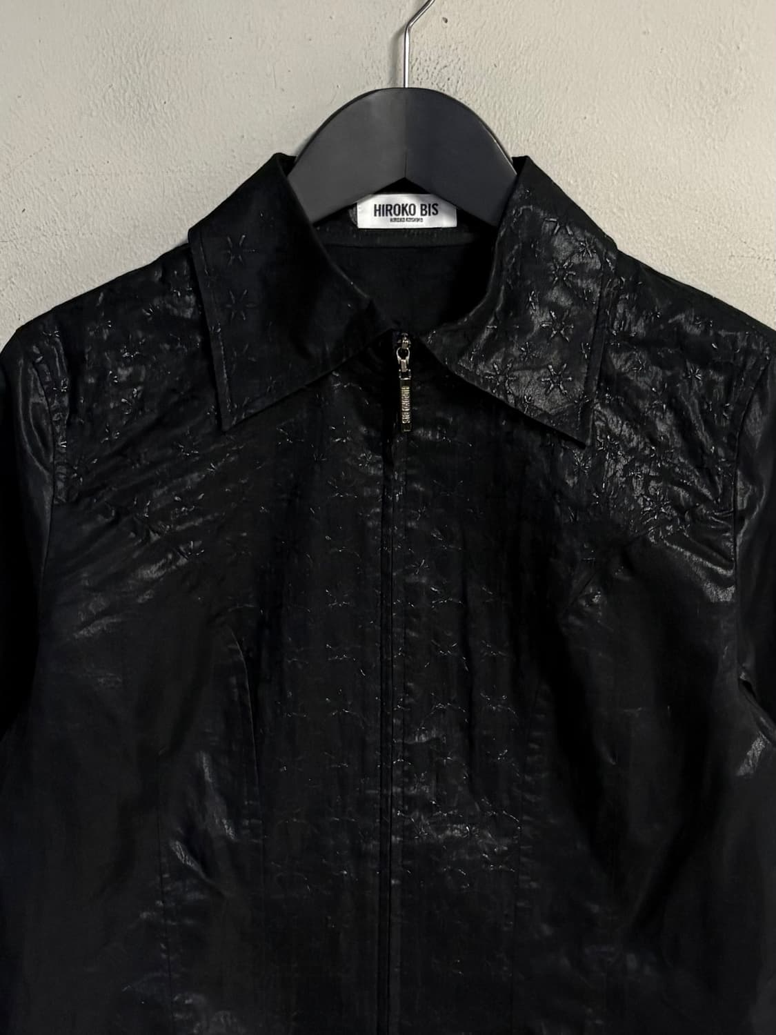 HIROKO BIS textured jacket  상품이미지2