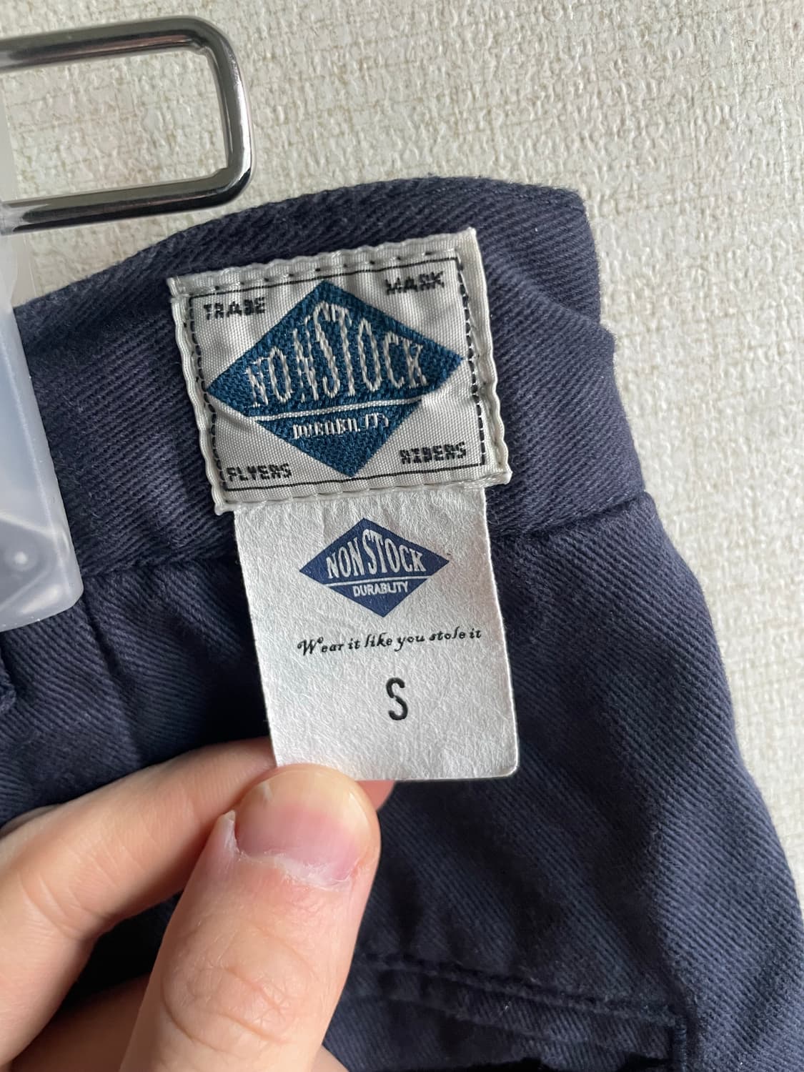 브론슨(NONSTOCK) 로얄 마린 하프팬츠 S 상품이미지4