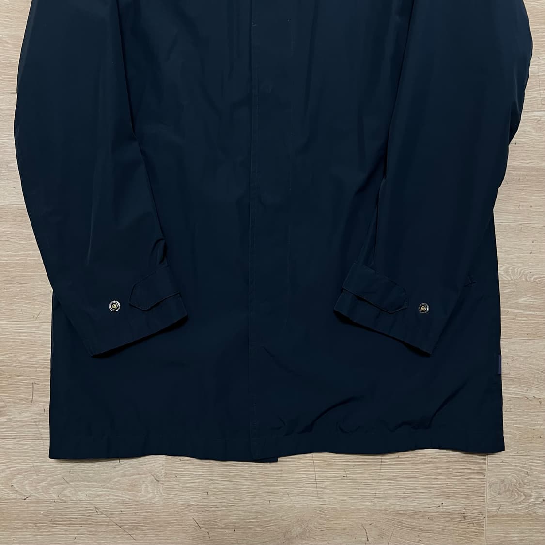 팀버랜드 방수 롱 바람막이 레인코트 자켓 [네이비] M/95 상품이미지3