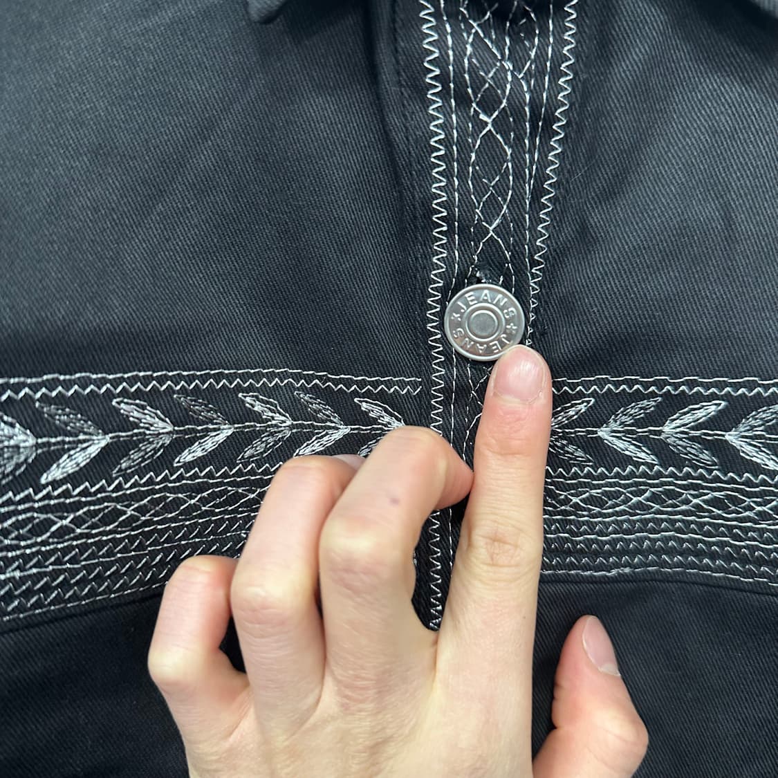 빈티지웨스턴 자켓 상품이미지4