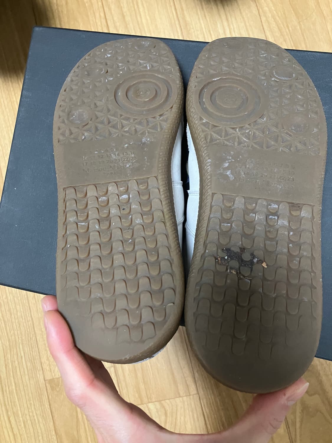 [40] 마르지엘라 페인팅 독일군 상품이미지3