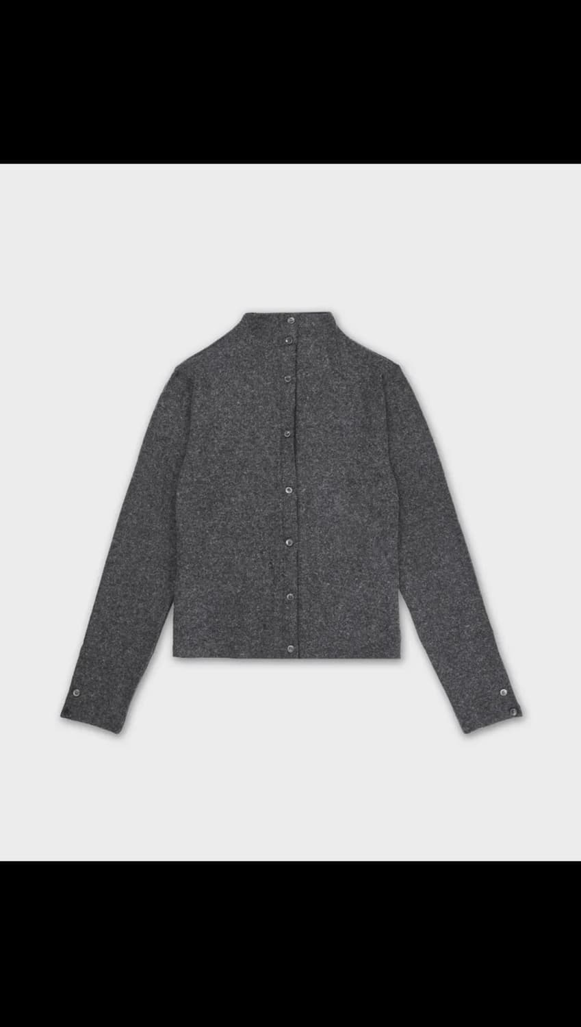 베르소 오프숄더 가디건 상품이미지3