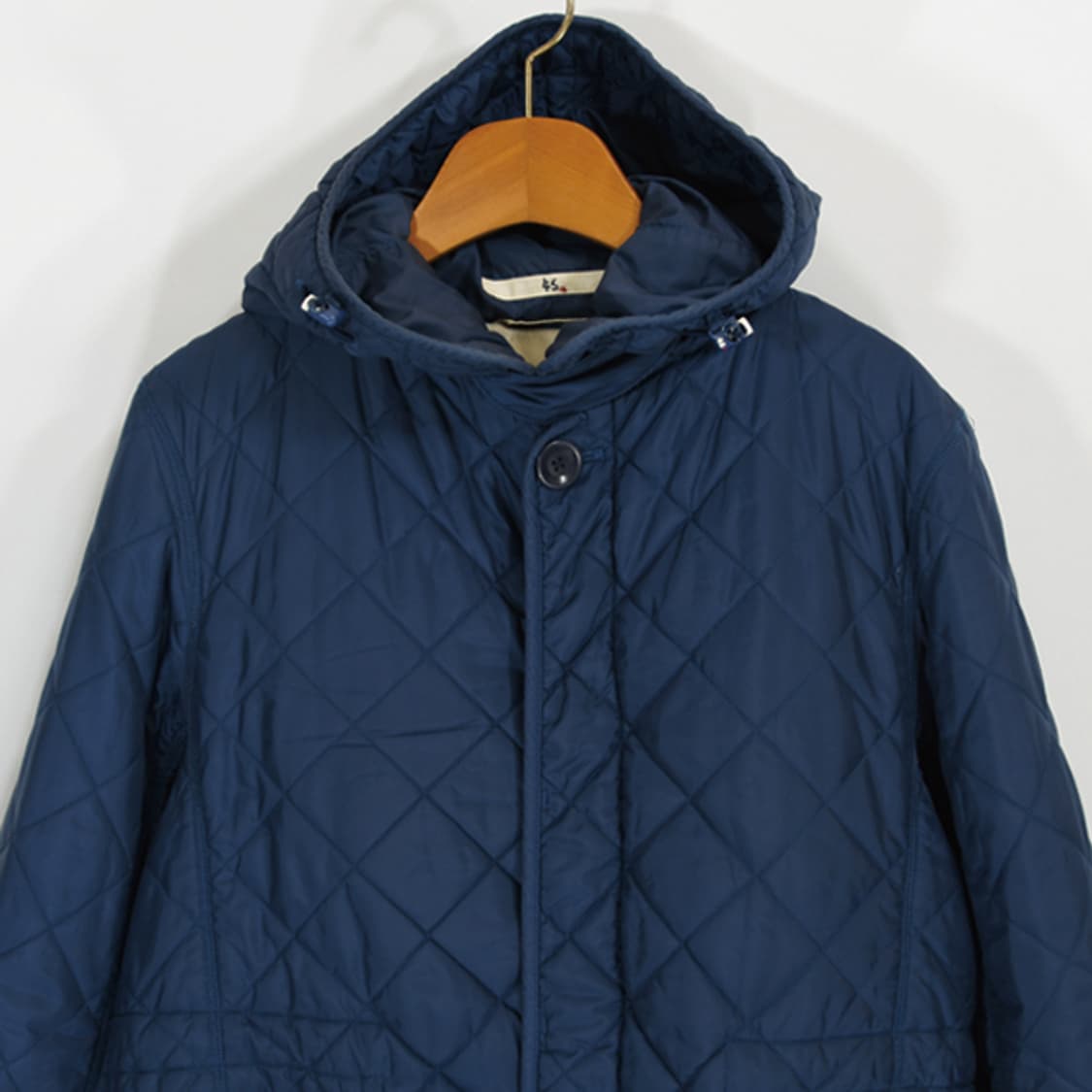 45rpm 퀼팅후드자켓 상품이미지3