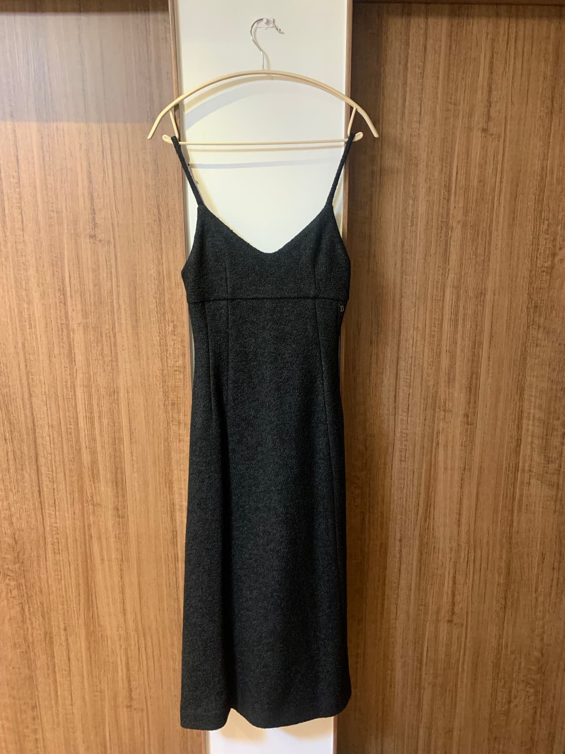 더바넷 wooly dress _black (미칙용, 새제품) 상품이미지4