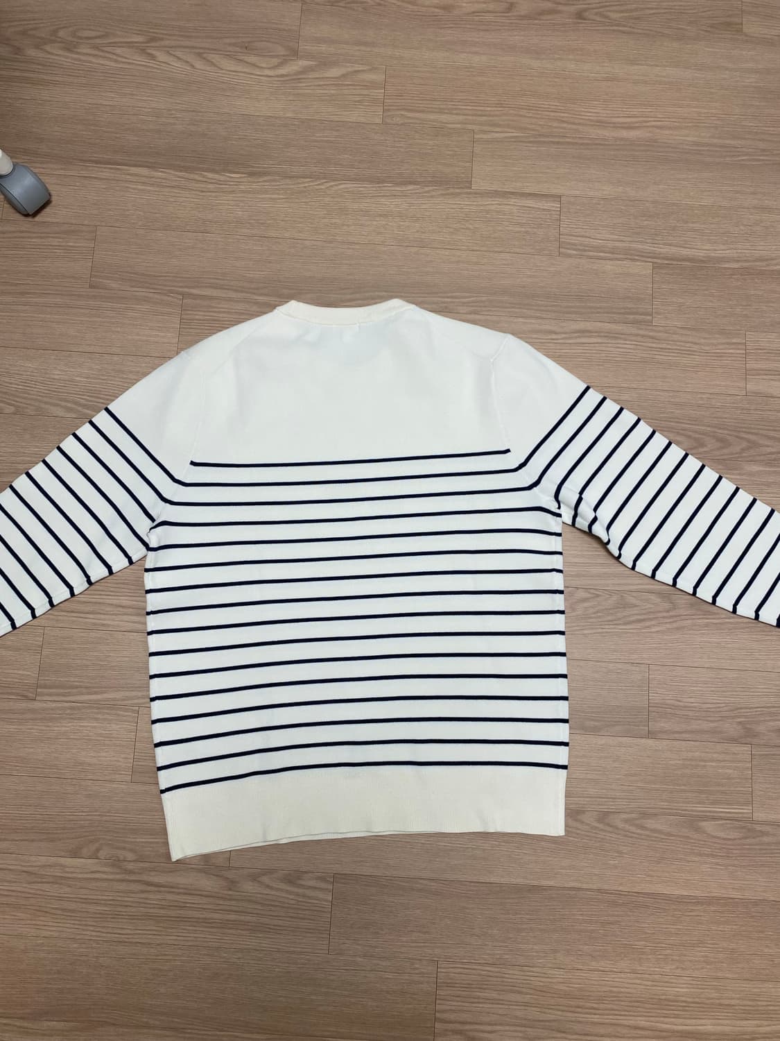 유니클로 스트라이프 니트 XL 상품이미지3