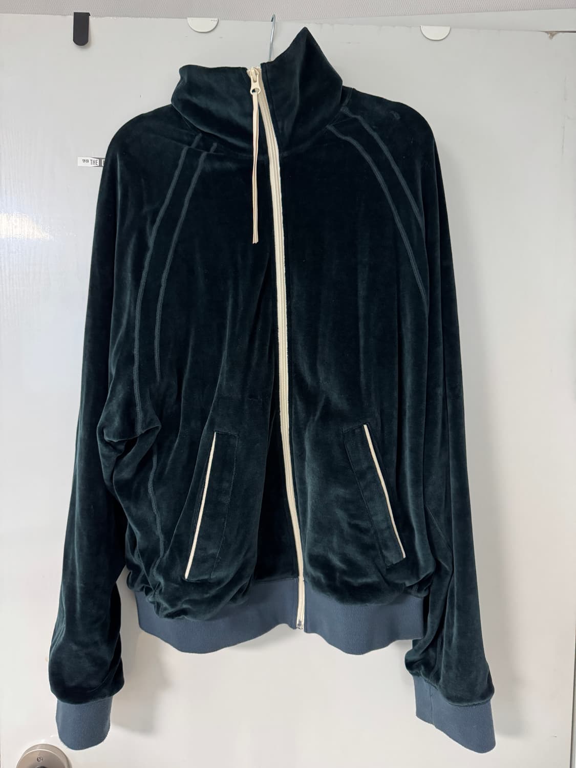 브라운야드 벨루어 트랙 자켓 / 팬츠 상품이미지1