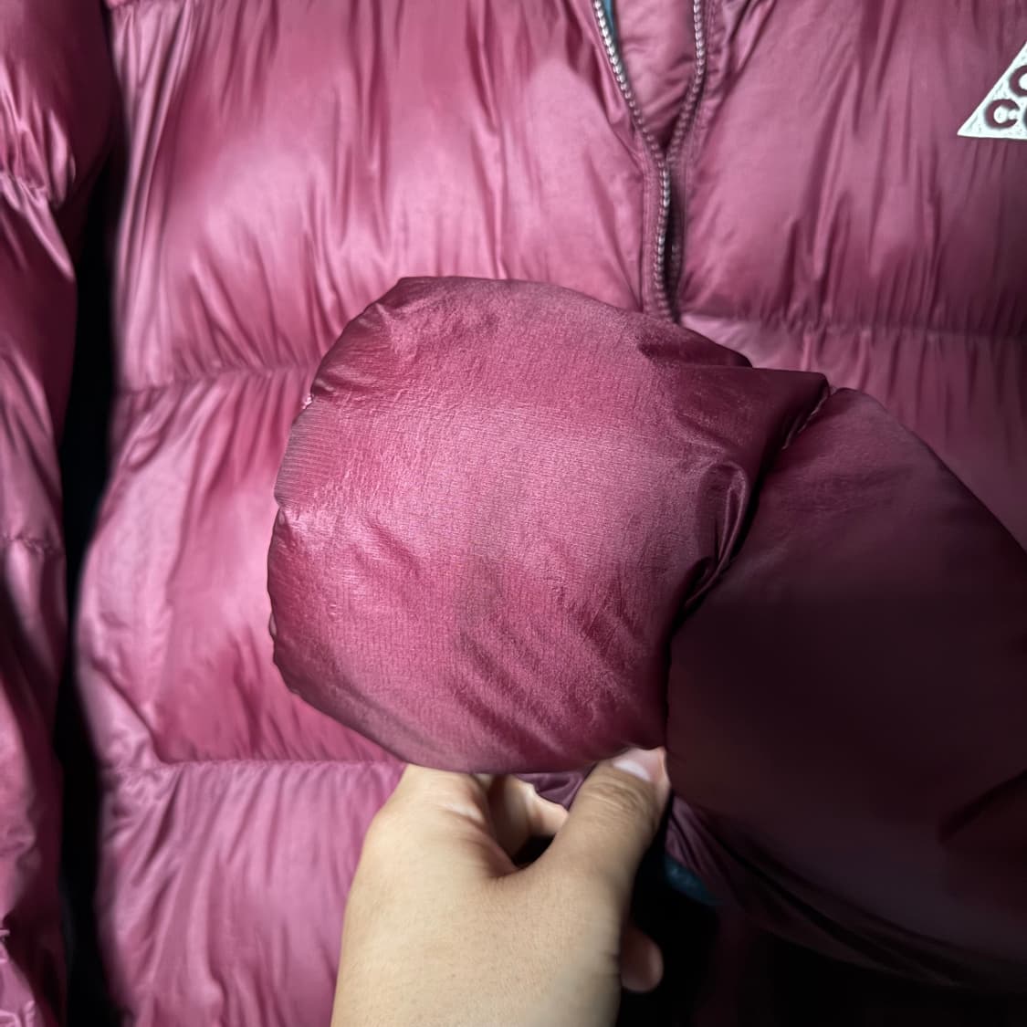 나이키 ACG 써마핏 아시아 S 상품이미지5