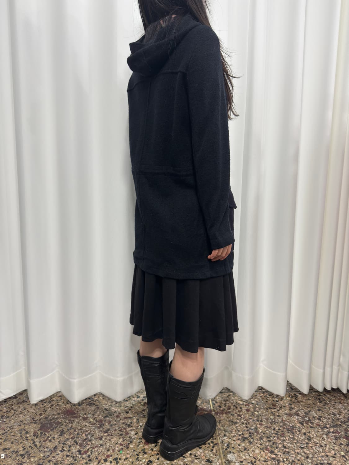 rosier design twoway jacket 상품이미지6