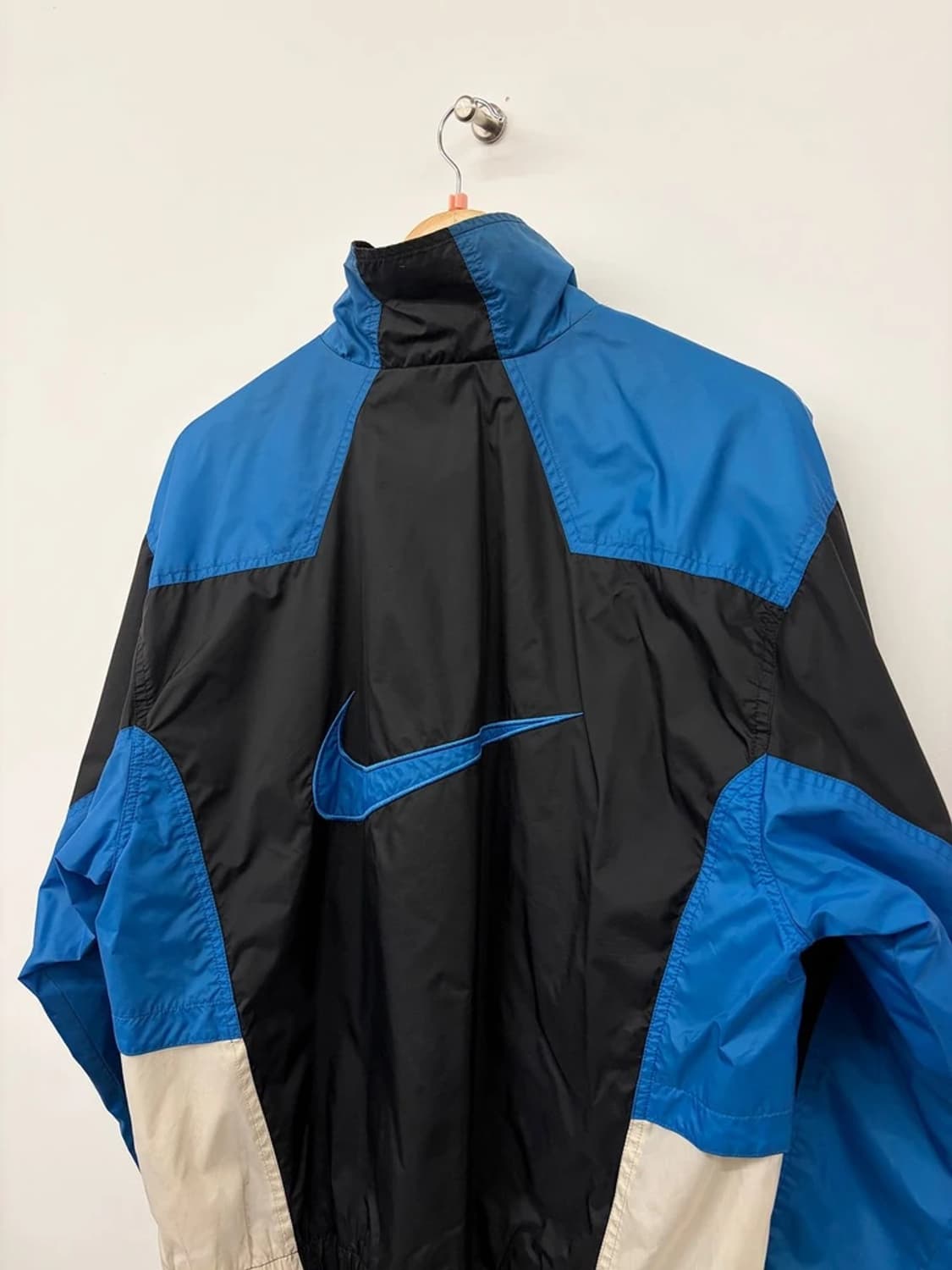 나이키 90's 올드스쿨 빅스우스 나일론 바람막이 PN9717 상품이미지4
