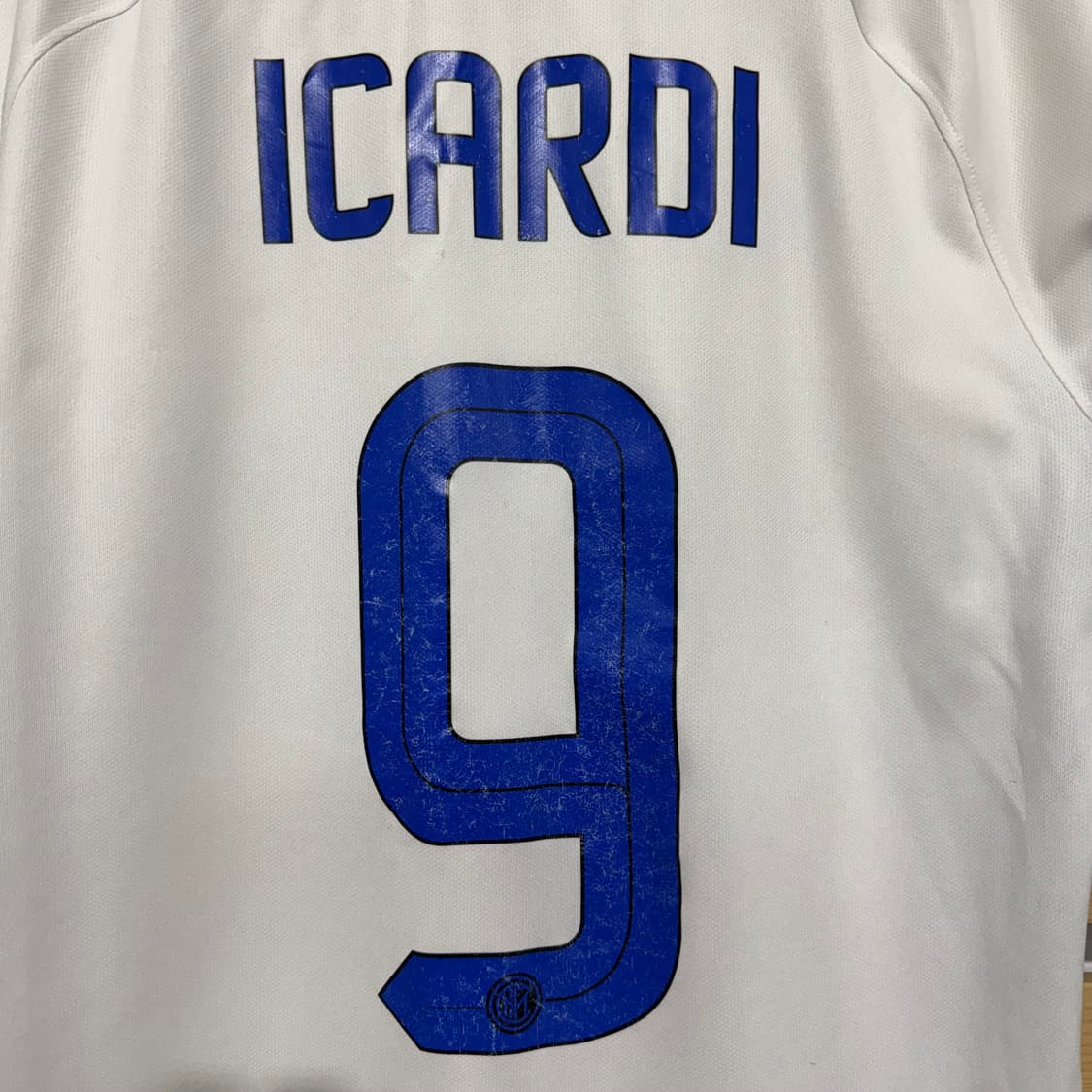 나이키 인터밀란 이카르디 유니폼 상품이미지6