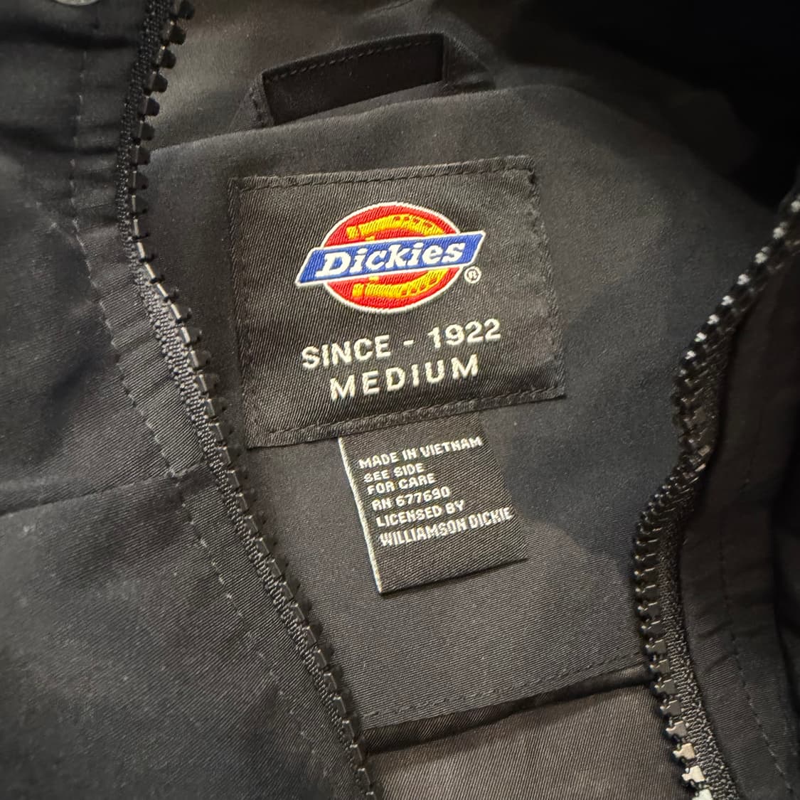 디키즈 후드 바시티 자켓 상품이미지2