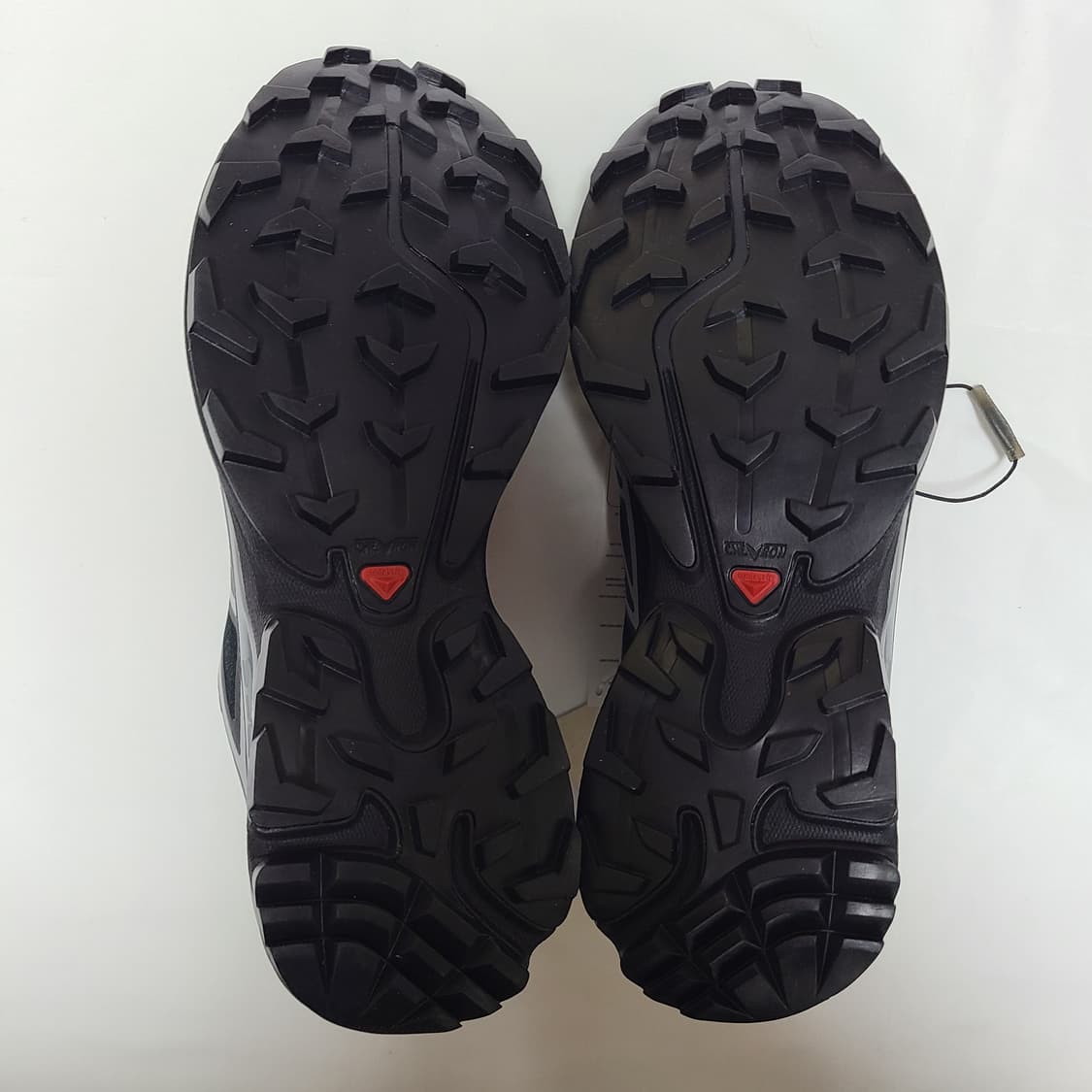 살로몬 XT-6 고어텍스 블랙 실버 운동화 등산화 트레킹화 상품이미지9